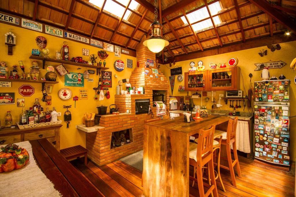 Maison No Centro De Belissima Dec Casa de férias
